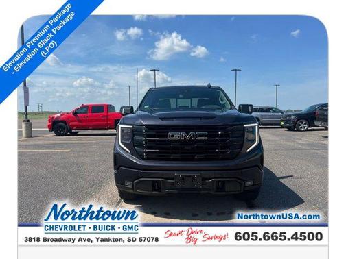 Titanium 2022 GMC Sierra 1500 Elevation