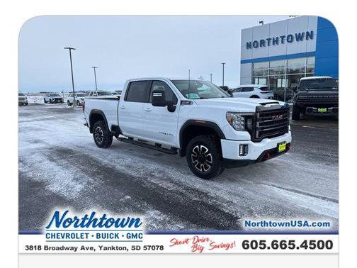 2020 GMC Sierra 2500 AT4
