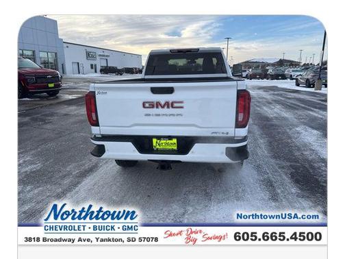 2020 GMC Sierra 2500 AT4