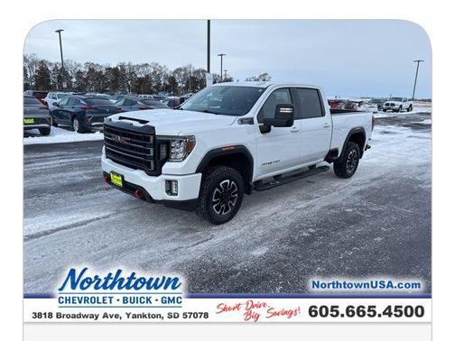 2020 GMC Sierra 2500 AT4