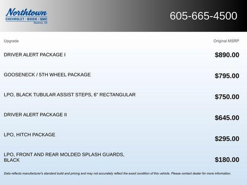 2020 GMC Sierra 2500 AT4