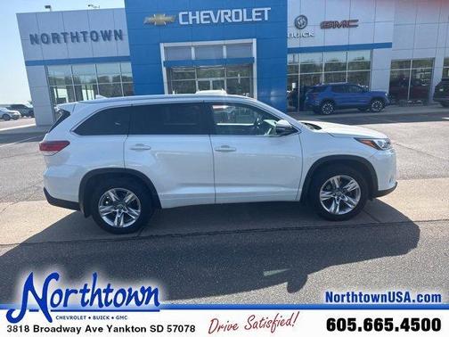2019 Toyota Highlander Limited
