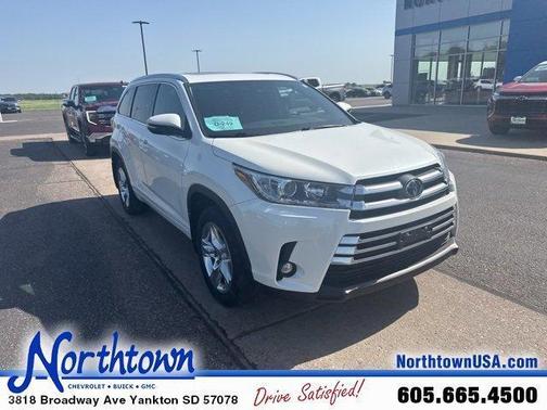 2019 Toyota Highlander Limited