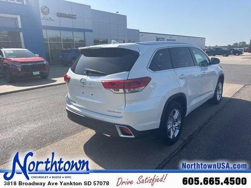 2019 Toyota Highlander Limited