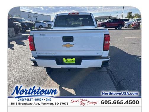 2017 Chevrolet Silverado 1500 2LT