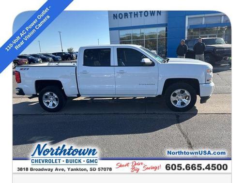 2017 Chevrolet Silverado 1500 2LT
