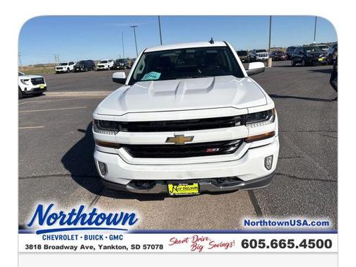 2017 Chevrolet Silverado 1500 2LT