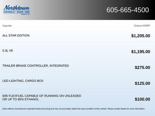 2017 Chevrolet Silverado 1500 2LT