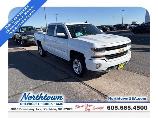 2017 Chevrolet Silverado 1500 2LT