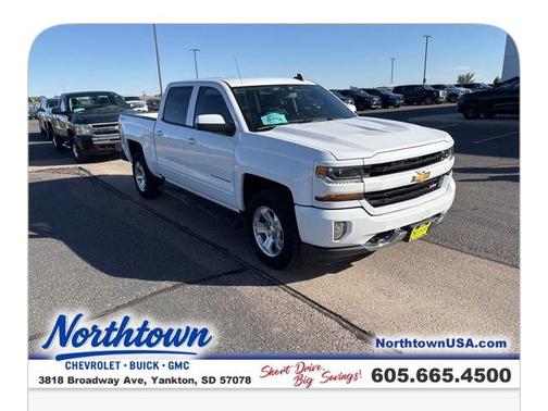 2017 Chevrolet Silverado 1500 2LT