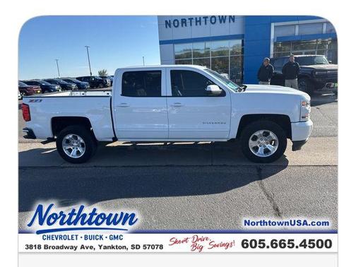 2017 Chevrolet Silverado 1500 2LT