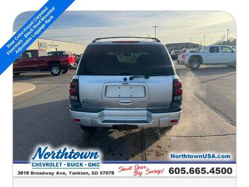 2005 Chevrolet Trailblazer LS