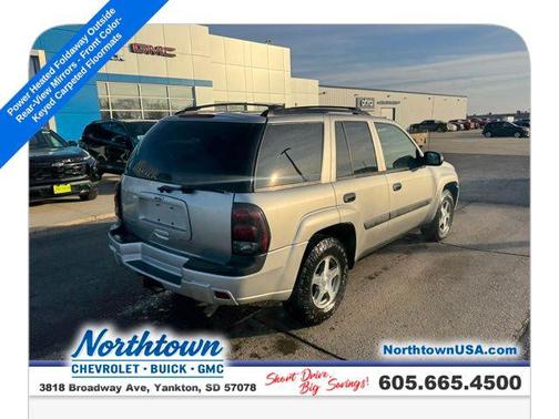 2005 Chevrolet Trailblazer LS