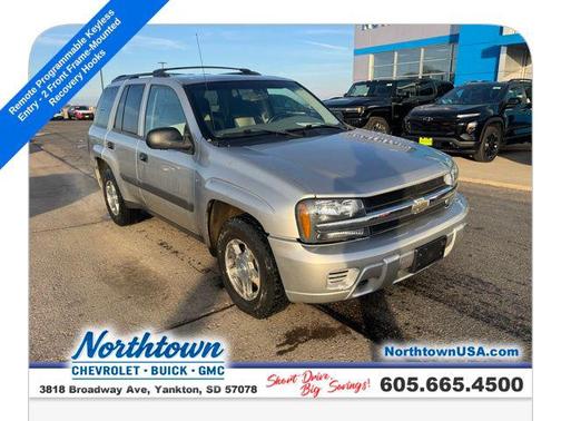 2005 Chevrolet Trailblazer LS