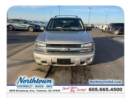 2005 Chevrolet Trailblazer LS