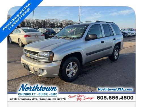 2005 Chevrolet Trailblazer LS
