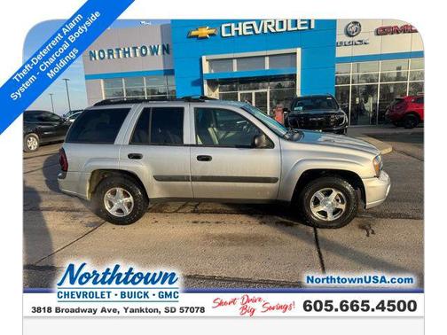 2005 Chevrolet Trailblazer LS