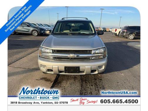 2005 Chevrolet Trailblazer LS