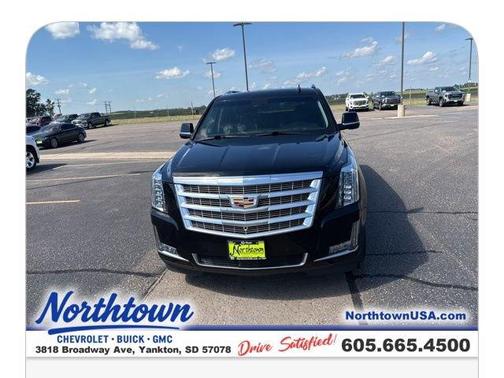 2018 Cadillac Escalade ESV Premium Luxury