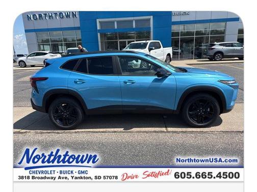 2025 Chevrolet Trax FWD ACTIV