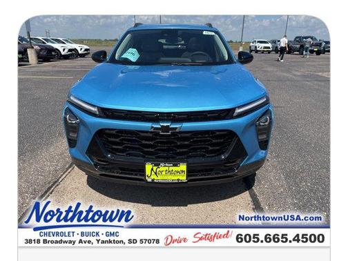 2025 Chevrolet Trax FWD ACTIV