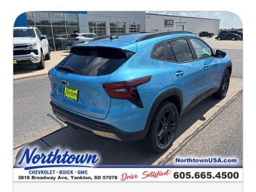 2025 Chevrolet Trax FWD ACTIV