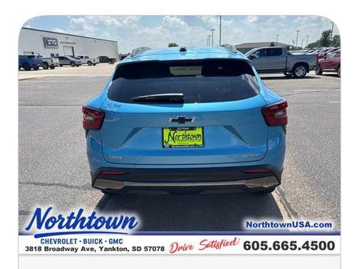 2025 Chevrolet Trax FWD ACTIV