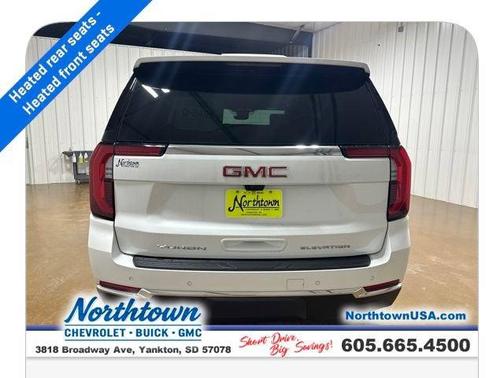 2026 GMC Yukon 4WD Elevation