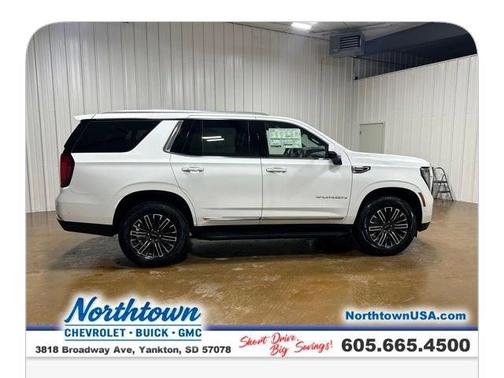 2026 GMC Yukon 4WD Elevation
