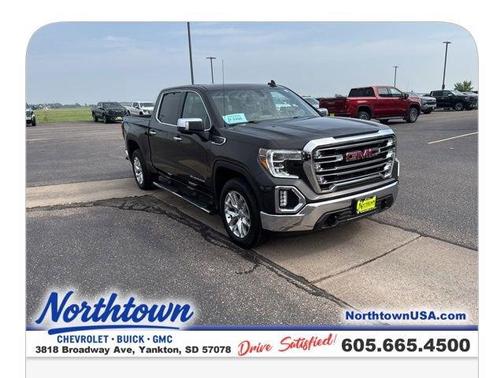 2021 GMC Sierra 1500 SLT