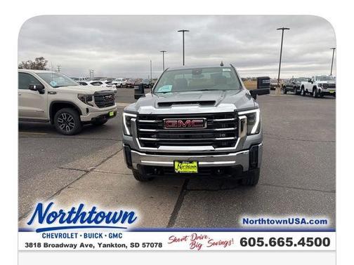 2026 GMC Sierra 2500 SLE