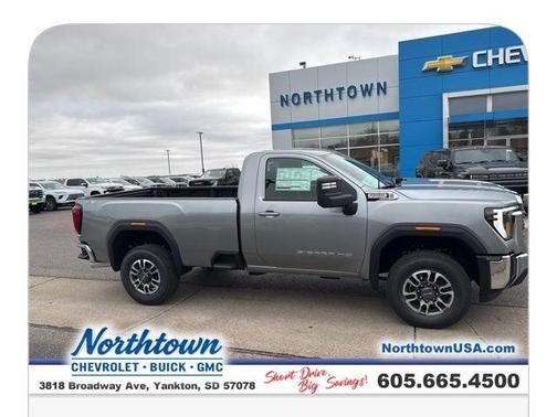 2026 GMC Sierra 2500 SLE