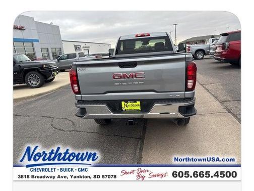 2026 GMC Sierra 2500 SLE