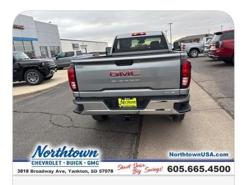 2026 GMC Sierra 2500 SLE