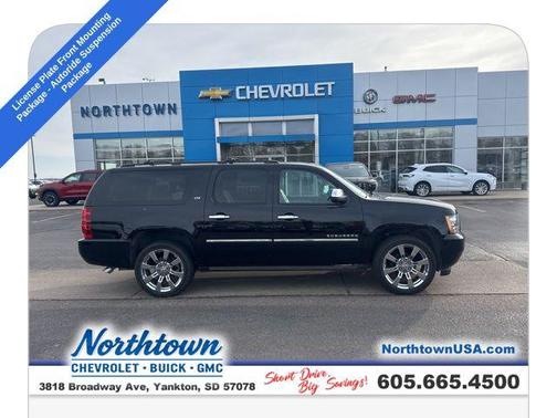 2013 Chevrolet Suburban 1500 LTZ