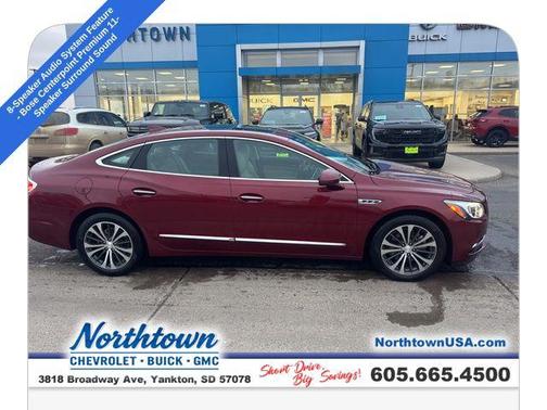 2017 Buick LaCrosse Essence