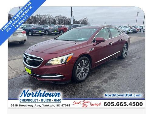 2017 Buick LaCrosse Essence