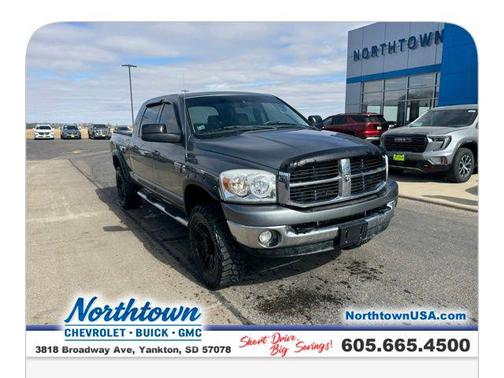 2008 Dodge Ram 2500 SLT Mega Cab