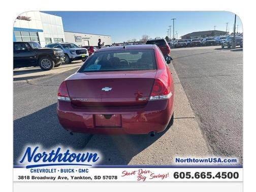2013 Chevrolet Impala LT