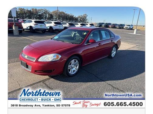 2013 Chevrolet Impala LT