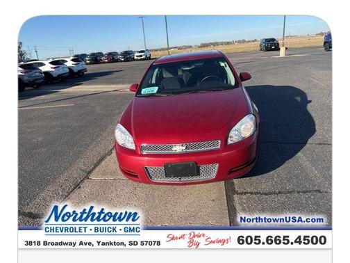 2013 Chevrolet Impala LT