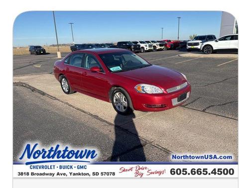 2013 Chevrolet Impala LT