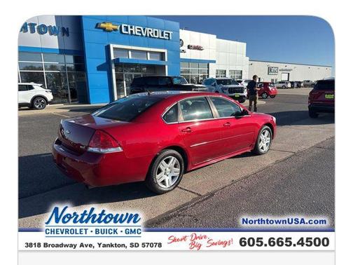 2013 Chevrolet Impala LT