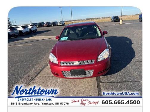 2013 Chevrolet Impala LT