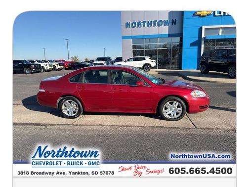 2013 Chevrolet Impala LT
