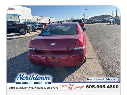 2013 Chevrolet Impala LT