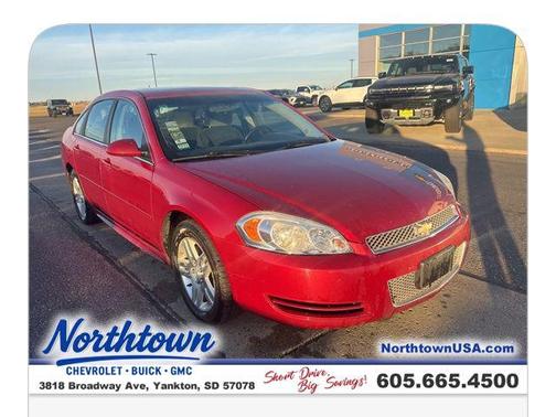 2013 Chevrolet Impala LT