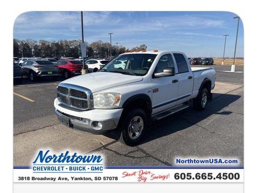 2007 Dodge Ram 2500 SLT/TRX