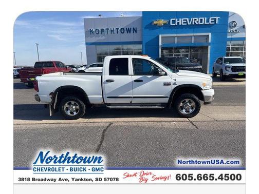 2007 Dodge Ram 2500 SLT/TRX