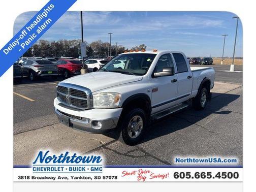 2007 Dodge Ram 2500 SLT/TRX
